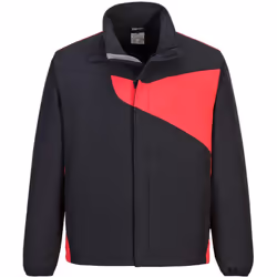 Non-magnétique - sans nickel ni métal. Une veste softshell contemporaine dotée d'une membrane coupe-vent, imperméable et resp ...