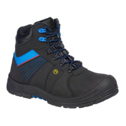 Portwest - Botte de sécurité Compositelite Protector S3 esd hro couleur : Noir/Bleu taille 41