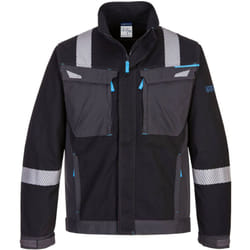 Portwest - Veste de travail WX3 fr couleur : Noir taille xl