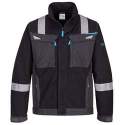 Veste De Travail Wx3 Fr Couleur : Noir Taille Xxxl Portwest