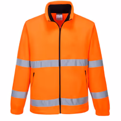 La polaire Essentiel haute visibilité offre une chaleur et un confort exceptionnels. Les caractéristiques comprennent deux po ...