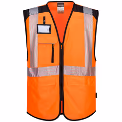 Le gilet exécutif PW3 a un design élégant et combine les caractéristiques haut de gamme de notre gamme PW3, y compris la band ...