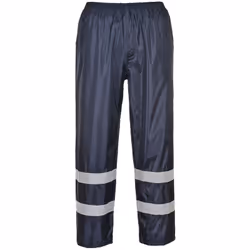 Le pantalon de pluie Iona Classic offre une visibilité accrue dans des conditions sombres. Les caractéristiques comprennent u ...