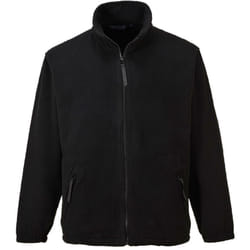 Portwest - Polaire Lourde Argyll Noir 6XL