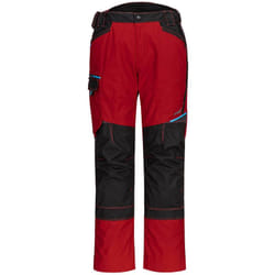 Pantalon Wx3 Travail - 28 - Rouge Foncé Portwest