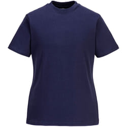T-Shirt Femme manches courtes Marine m