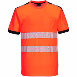 Bande rétro réfléchissante Tex Pro segmentée légère et flexible pour plus de visibilité.