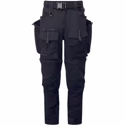 15 poches pour plus de rangement. La conception ultime du pantalon modulable 3 en 1 pour tous vos besoins. La conception 3 en ...