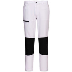 Pantalon de travail WX2 Stretch Blanc xl - FR(50) - UK(40)