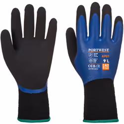 Tricot jauge 13 pour un ajustement parfait. Conçu à partir d'une double enduction latex pour une adhérence supérieure et une  ...