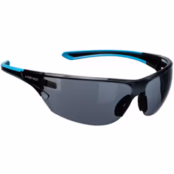 Protège-sourcils Polycarbonate intégré pour une protection supplémentaire contre les particules. Lunettes de sécurité attraya ...