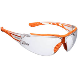 Portwest - Lunettes de protection Dynamic kn Incolore