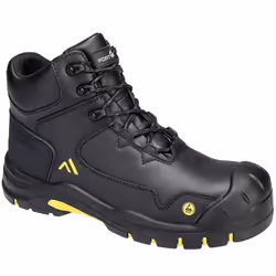 Semelle composite anti perforation. 100% sans métal Certifié CE Chaussures anti-statique semelle resistant aux huiles et hydr ...