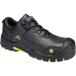 Portwest - Chaussure Basse Apex S3s Esd Hro Sr Sc Fo - 38 - Noir/jaune