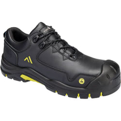 Portwest - Chaussure Basse Apex S3s Esd Hro Sr Sc Fo - 39 - Noir/jaune