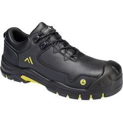 Portwest - Chaussure Basse Apex S3s Esd Hro Sr Sc Fo - 40 - Noir/jaune