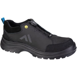 Chaussure Girder Composite S3s Esd Sr Fo - Taille 39 - Noir/bleu Portwest