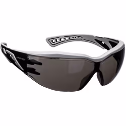 Branches co-injectées, bicolores et extrêmement flexibles pour un maximum de confort. Lunettes enveloppantes de style sportif ...