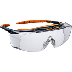 Portwest - Lunettes de sécurité Peak otg Incolore