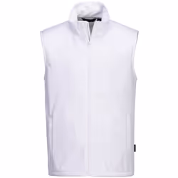 doublure collée en micro polaire. Le gilet Softshell Print and Promo est un excellent choix pour les vêtements d'entreprise c ...
