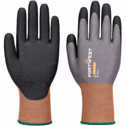 Dextérité maximum. Gant Anti coupure C jauge 21, exempt de fibres de verre et d'acier, pour un confort optimal pendant de lon ...