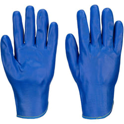Portwest - Gant fd Grip 15 Nitrile Bleu m - Taille 8