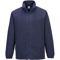 Portwest - polaire antistatique esd - taille s - marine