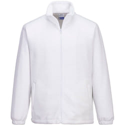 Portwest - Polaire antistatique esd Blanc Hamilton m