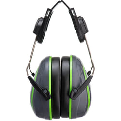 Casque anti-bruit HV Extreme Gris/Vert