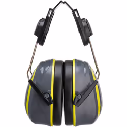 Facile à clipser. Nos protections auditives HV extreme premium à code couleur offrent une protection auditive montée sur le c ...
