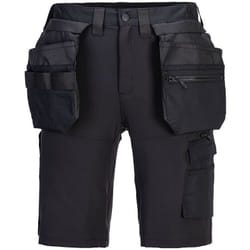 Short DX4 Craft Holster Noir s - FR(38) - UK(30)