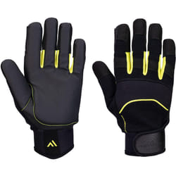 Portwest - Gant Anti-Vibration - m - Noir