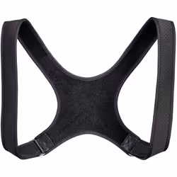 Idéal pour le travail de bureau, que ce soit sur le lieu de travail ou à la maison. Cette ceinture de correction haute perfor ...