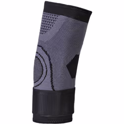 Soulage la douleur due aux blessures du coude. Cette coudière confortable réduit le risque de blessure lié à l'effort physiqu ...