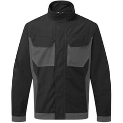 Portwest - veste lavage industriel wx3 - taille m - noir