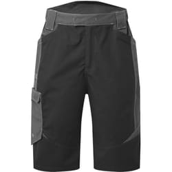 Portwest - shorts lavage industriel wx3 - taille 30 - noir