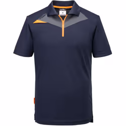 Design contemporain avec des lignes de coupe propres. Polo DX4 contemporain conçu avec une coupe active utilisant un tissu en ...
