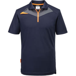 Portwest - Polo DX4 Marine Foncé 2XL