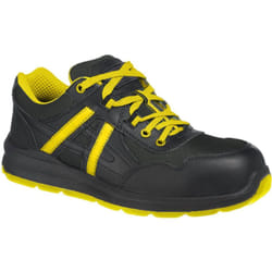 Compositelite Mersey Trainer S1p - Taille 48 - Noir/jaune - Portwest
