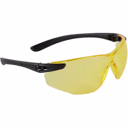 Bras latéraux inclinables pour un ajustement optimal. Lunettes enveloppantes élégantes avec branches latérales inclinables, p ...