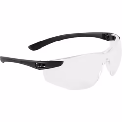 Bras latéraux inclinables pour un ajustement optimal. Lunettes enveloppantes élégantes avec branches latérales inclinables, p ...