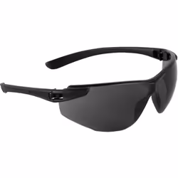 Bras latéraux inclinables pour un ajustement optimal. Lunettes enveloppantes élégantes avec branches latérales inclinables, p ...
