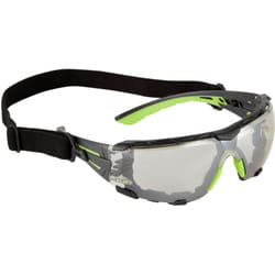 Portwest - Lunettes de sécurité avec cordon Tech Look Lite kn Mirroir