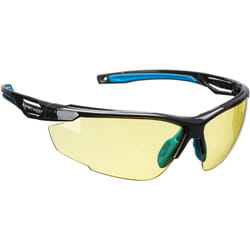 Portwest - Lunettes de sécurité noir Ambre