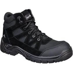 Chaussure Haute Composite Textile S1pl Sr Fo - Taille 46 - Noir Portwest