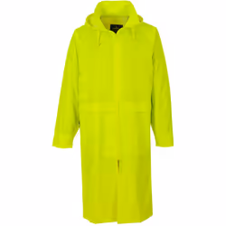 Le manteau de pluie Classic offre une protection imperméable exceptionnelle. Sa longueur plus importante permet à la personne ...