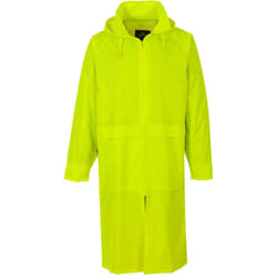 Manteau De Pluie Classic - Taille 4xl - Jaune - Portwest