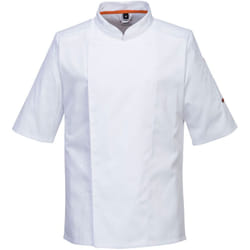 Veste Maille Pro S/s - Taille Xs - Blanc Portwest