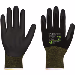 Excellente durabilité et adhérence dans des conditions humides et sèches. Doublure en viscose de bambou et nylon de calibre 1 ...