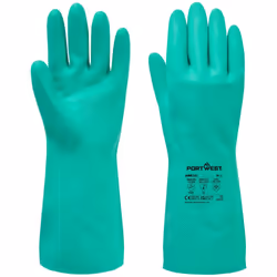 Bénéficiez d'une adhérence et d'une protection supérieures grâce à notre gant résistant aux produits chimiques, doté d'un mot ...